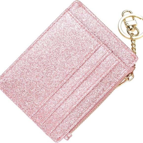 Credit Card Holder Wallet Purse for Women - Picture 1 of 7